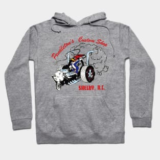 North Carolina Speed Shop Hoodie